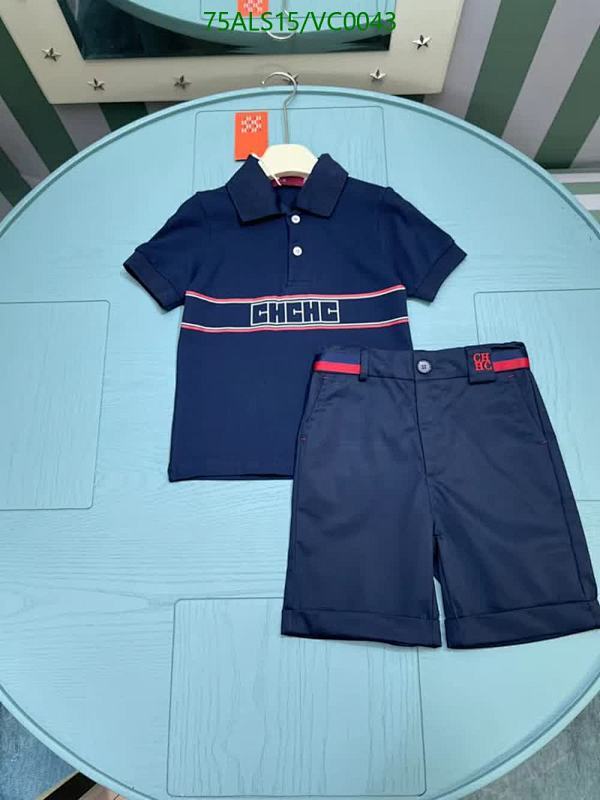 Carolina Herrera-Kids Clothing Code: VC0043 $: 75USD