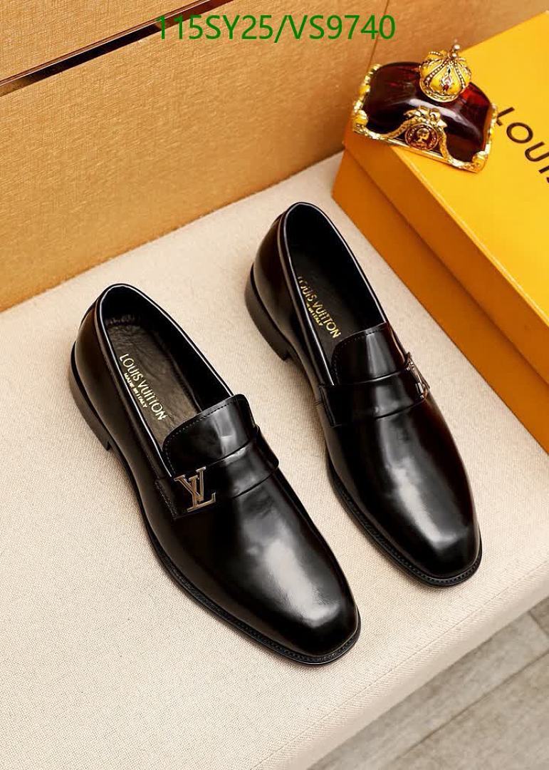 LV-Men shoes Code: VS9740 $: 115USD