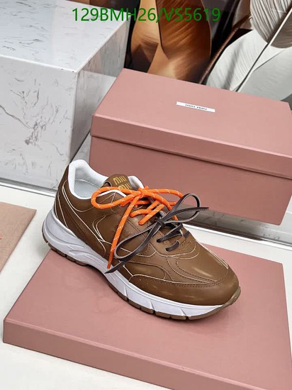 Miu Miu-Women Shoes Code: VS5619 $: 129USD