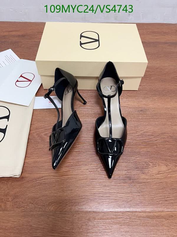 Valentino-Women Shoes Code: VS4743 $: 109USD
