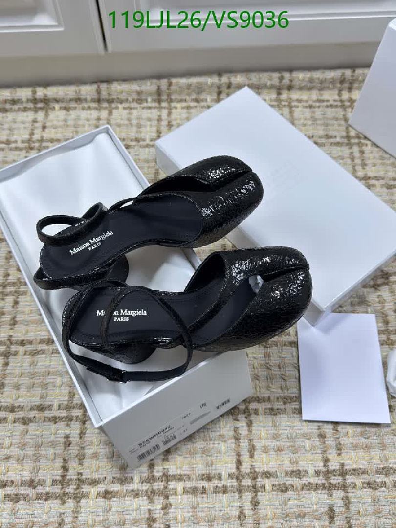 Maison Margiela-Women Shoes Code: VS9036 $: 119USD