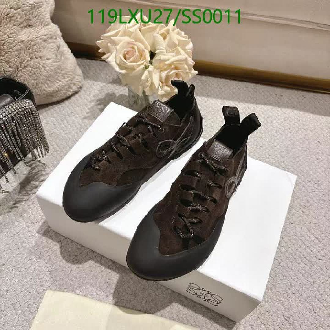 Loewe-Men shoes Code: SS0011 $: 119USD