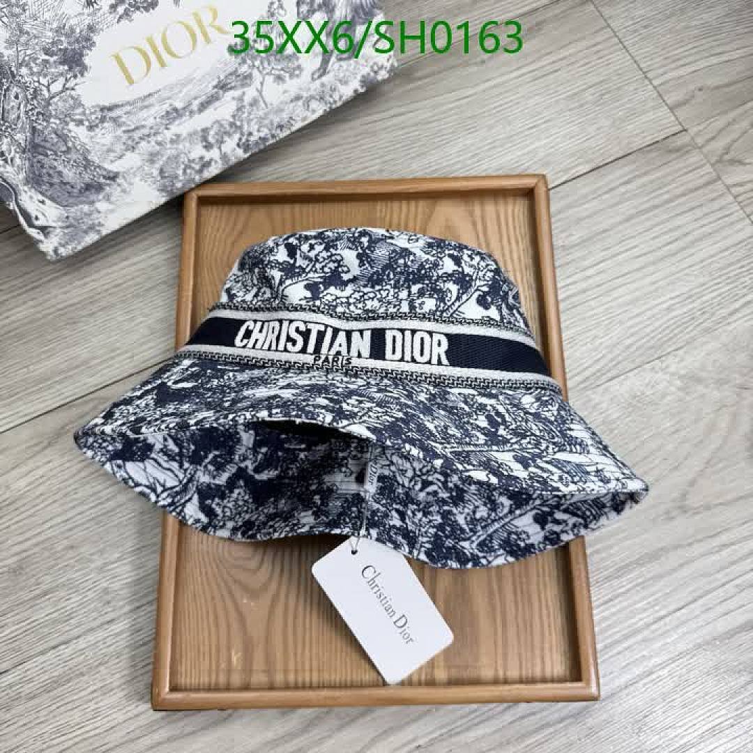 Dior-Cap(Hat) Code: SH0163 $: 35USD