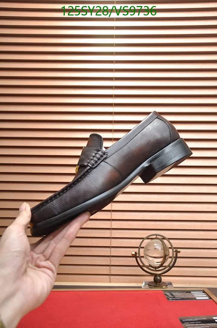 LV-Men shoes Code: VS9736 $: 125USD