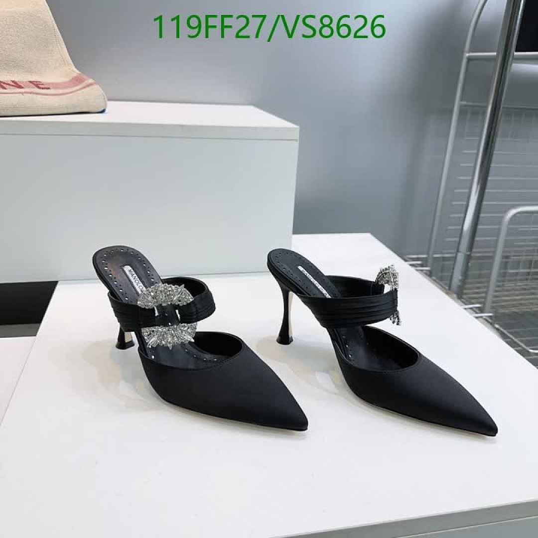 Manolo Blahnik-Women Shoes Code: VS8626 $: 119USD