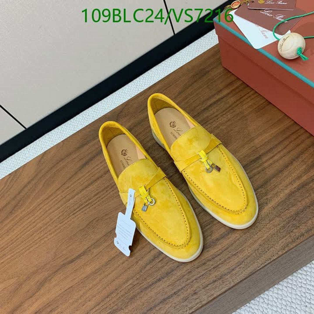 Loro Piana-Women Shoes Code: VS7216 $: 109USD