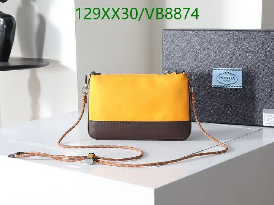 Prada-Bag-Mirror Quality Code: VB8874 $: 129USD