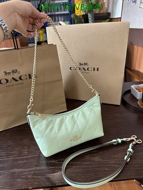 Coach-Bag-4A Quality Code: VB4840 $: 89USD