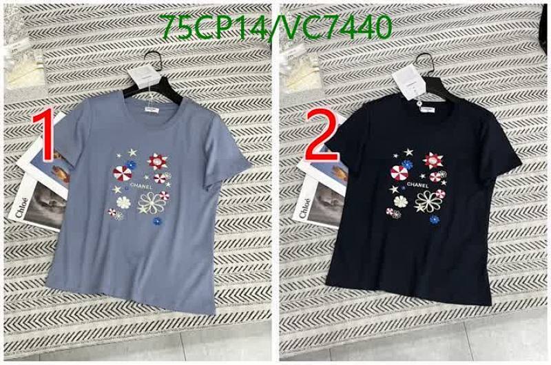 Chanel-Clothing Code: VC7440 $: 75USD