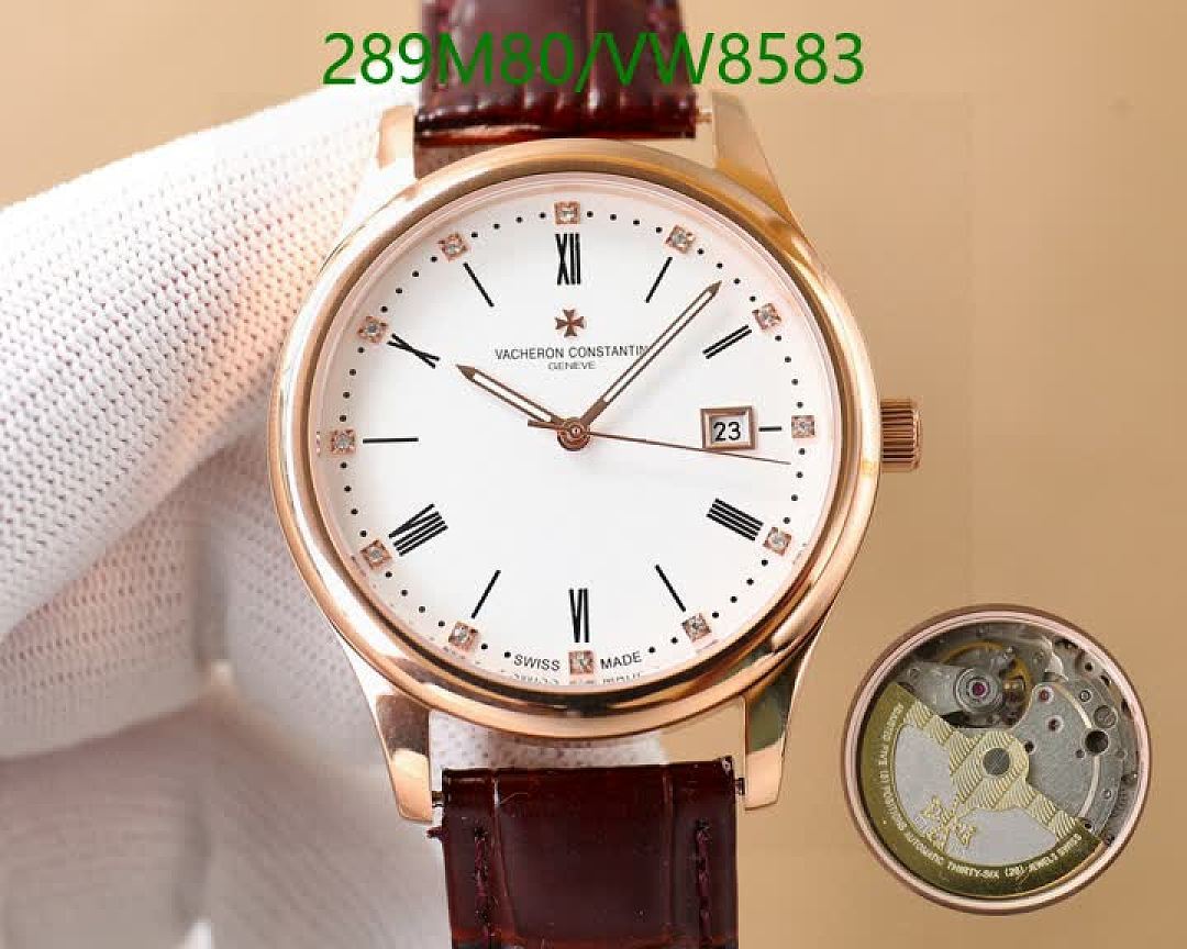 Vacheron Constantin-Watch-Mirror Quality Code: VW8583 $: 289USD