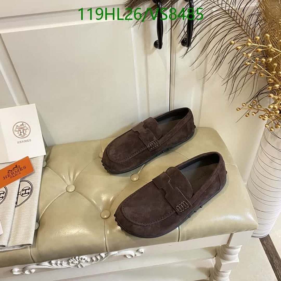 Hermes-Women Shoes Code: VS8485 $: 119USD