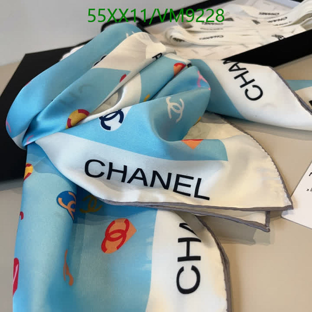Chanel-Scarf Code: VM9228 $: 55USD