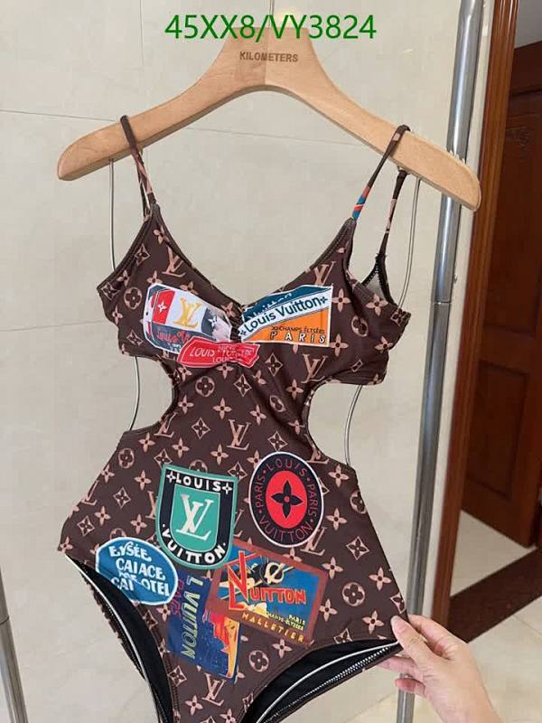 LV-Swimsuit Code: VY3824 $: 45USD