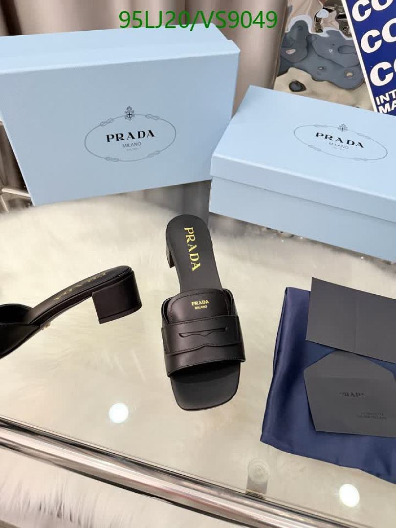 Prada-Women Shoes Code: VS9049 $: 95USD