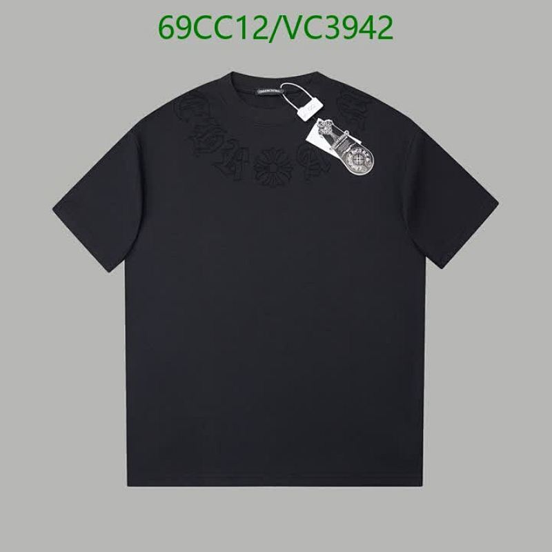 Chrome Hearts-Clothing Code: VC3942 $: 69USD