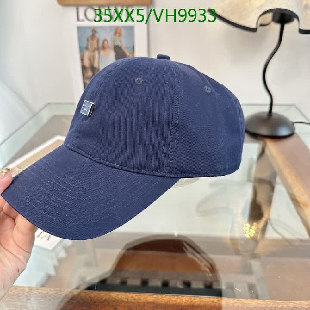 Acne Studios-Cap(Hat) Code: VH9933 $: 35USD