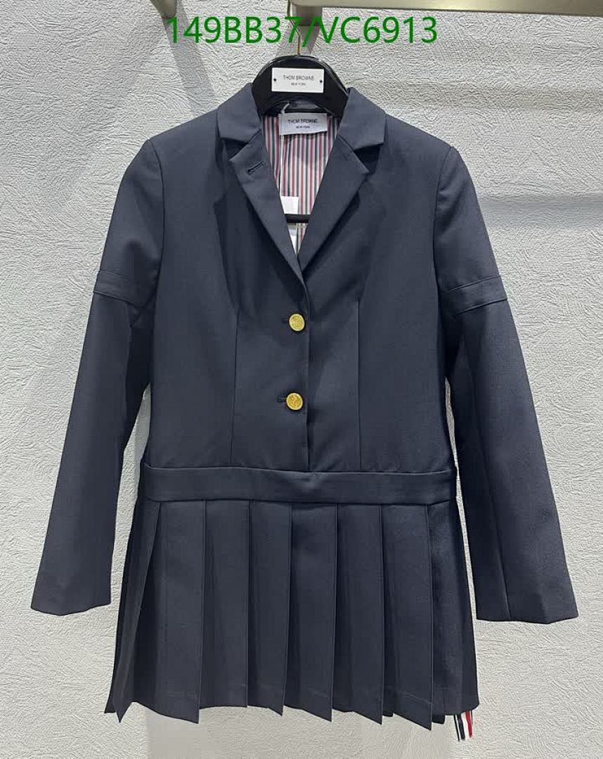 Thom Browne-Clothing Code: VC6913 $: 149USD