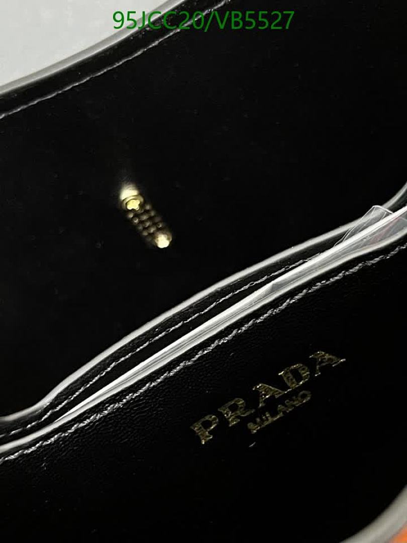 Prada-Bag-4A Quality Code: VB5527 $: 95USD
