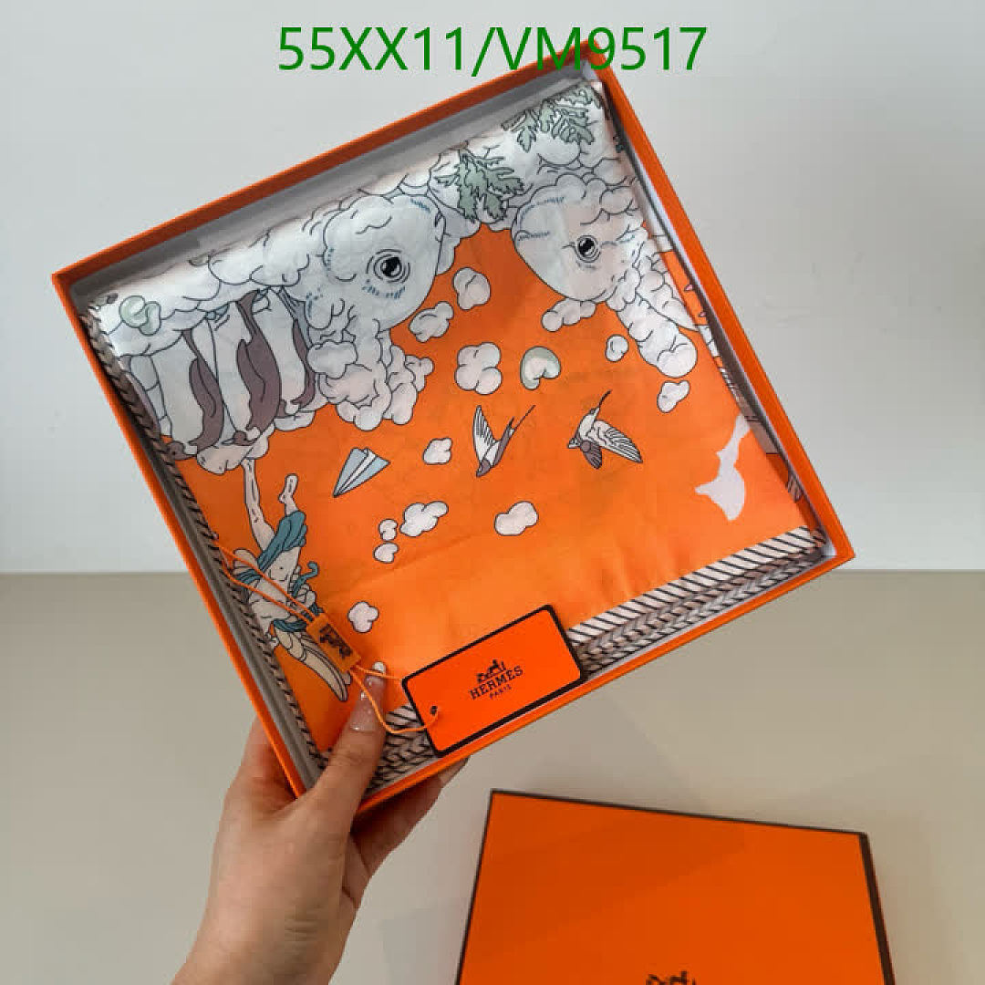 Hermes-Scarf Code: VM9517 $: 55USD