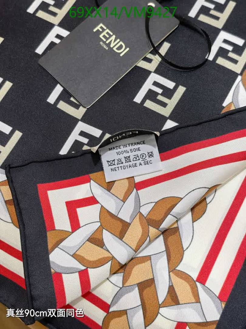 Fendi-Scarf Code: VM9427 $: 69USD