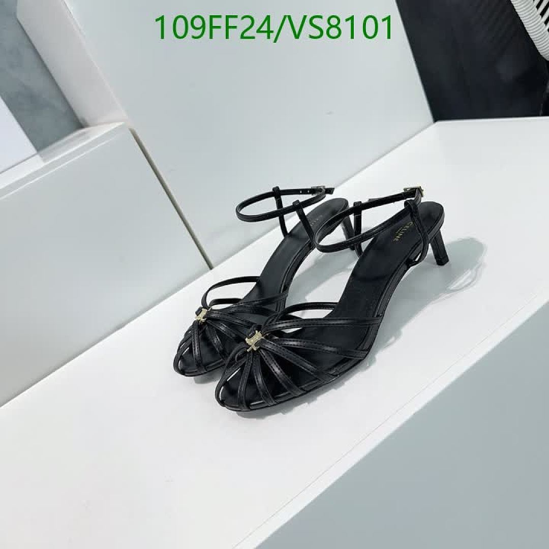 Celine-Women Shoes Code: VS8101 $: 109USD