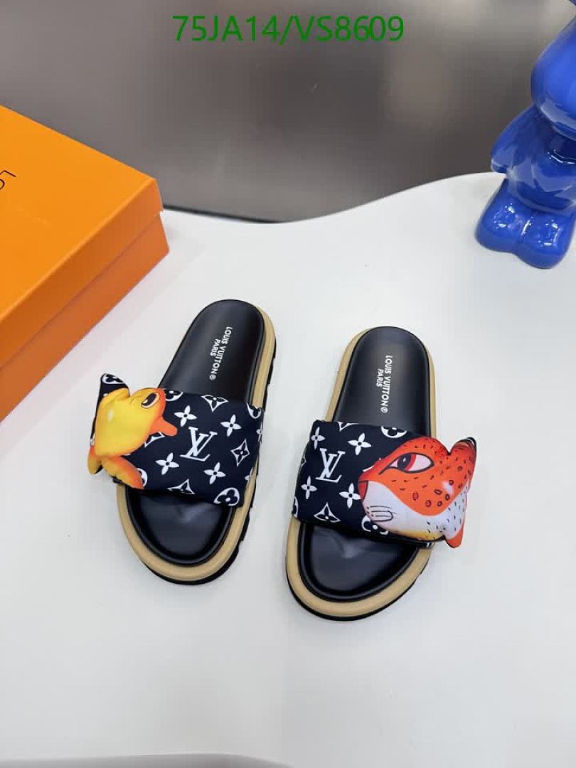 LV-Women Shoes Code: VS8609 $: 75USD