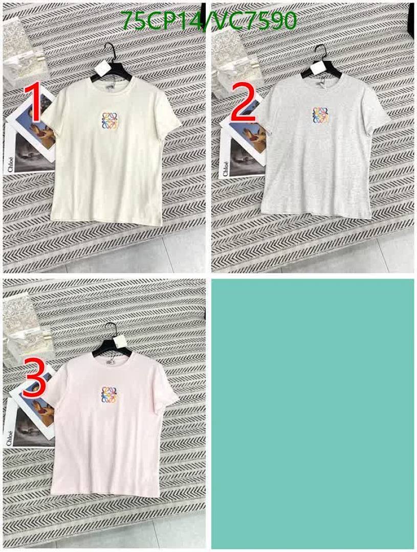 Loewe-Clothing Code: VC7590 $: 75USD