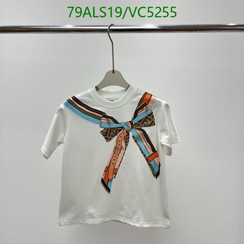 Fendi-Kids clothing Code: VC5255 $: 79USD