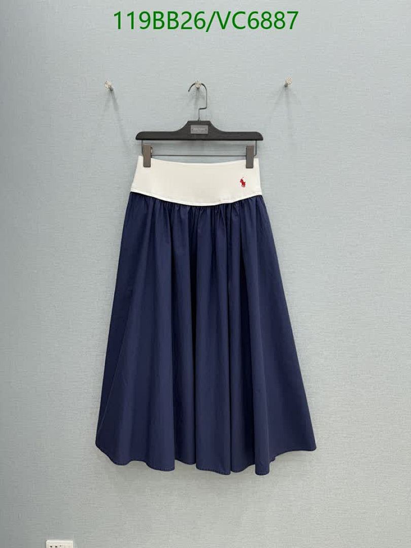 Ralph Lauren-Clothing Code: VC6887 $: 119USD