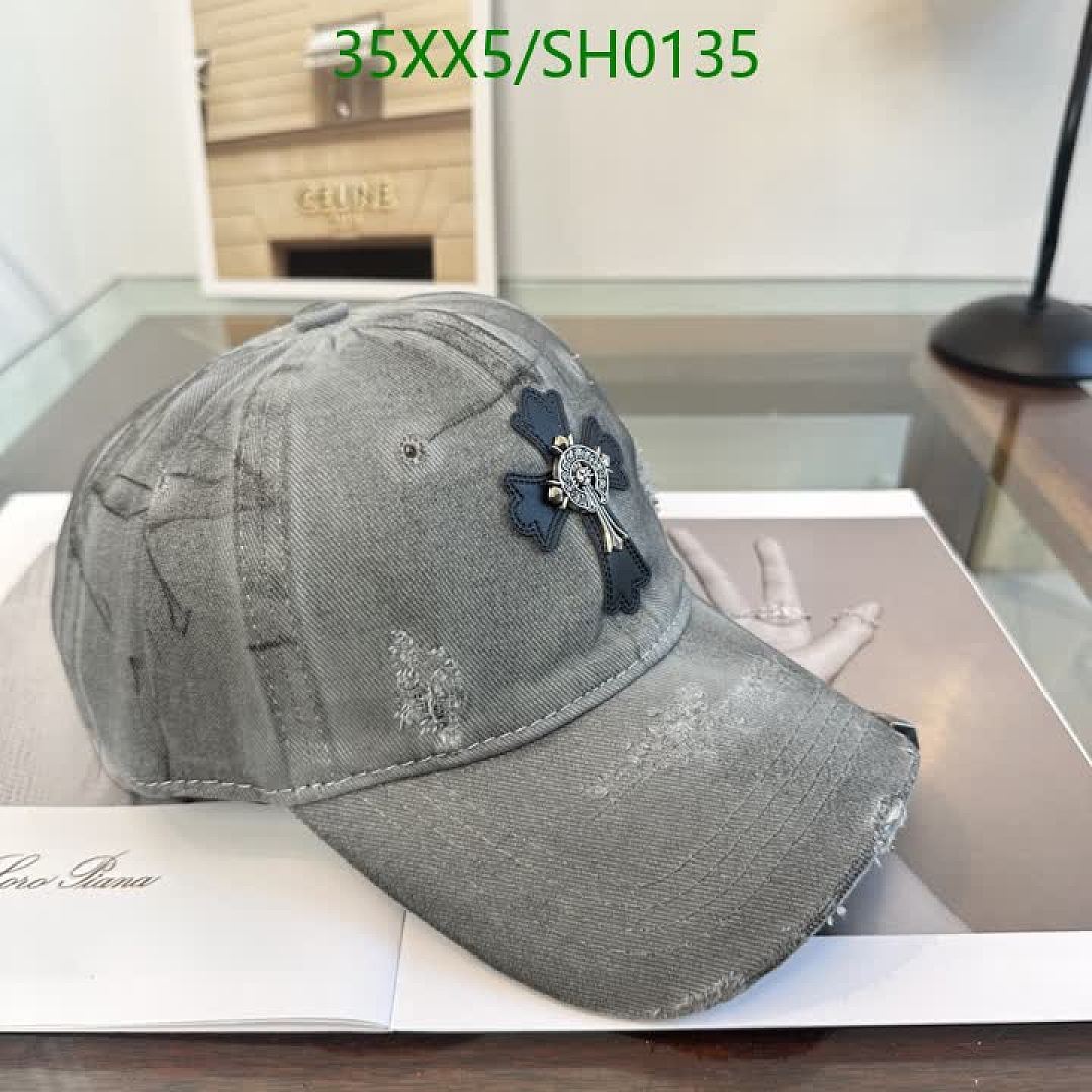 Chrome Hearts-Cap(Hat) Code: SH0135 $: 35USD