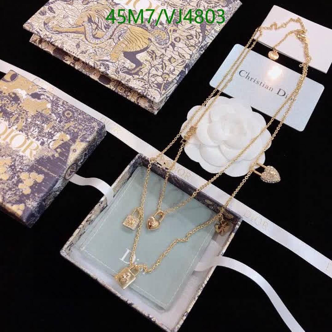 Dior-Jewelry Code: VJ4803 $: 45USD