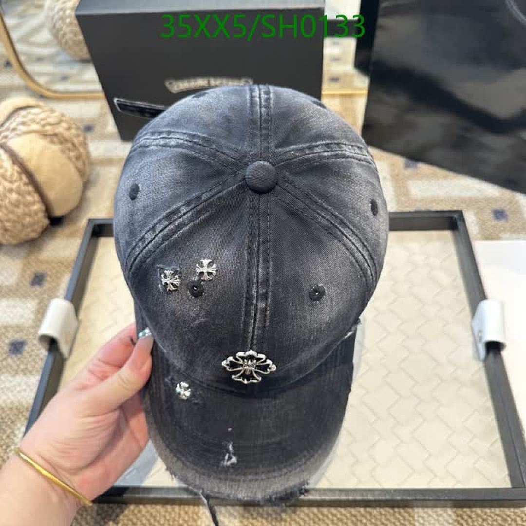 Chrome Hearts-Cap(Hat) Code: SH0133 $: 35USD