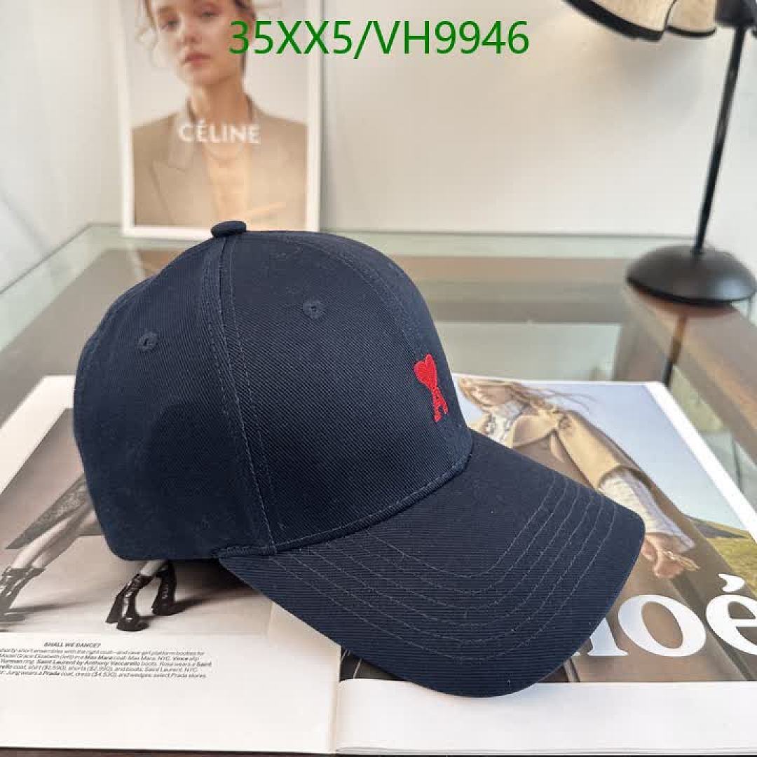 AMI-Cap(Hat) Code: VH9946 $: 35USD