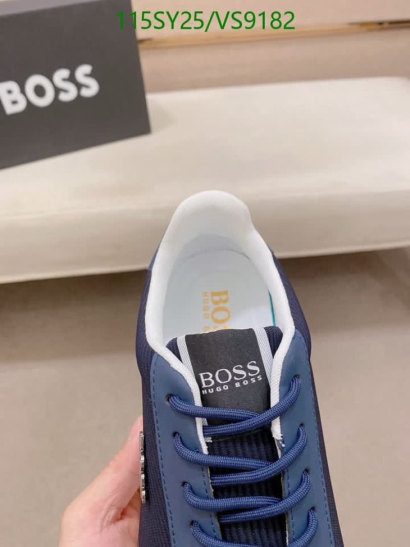 Boss-Men shoes Code: VS9182 $: 115USD