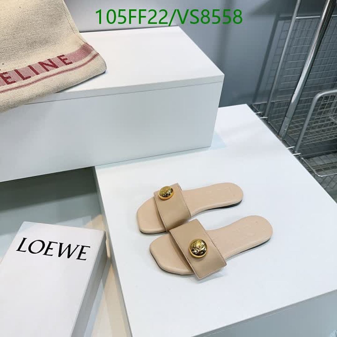 Loewe-Women Shoes Code: VS8558 $: 105USD
