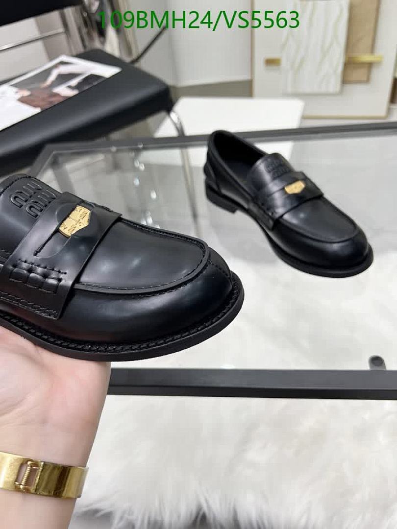 Miu Miu-Women Shoes Code: VS5563 $: 109USD