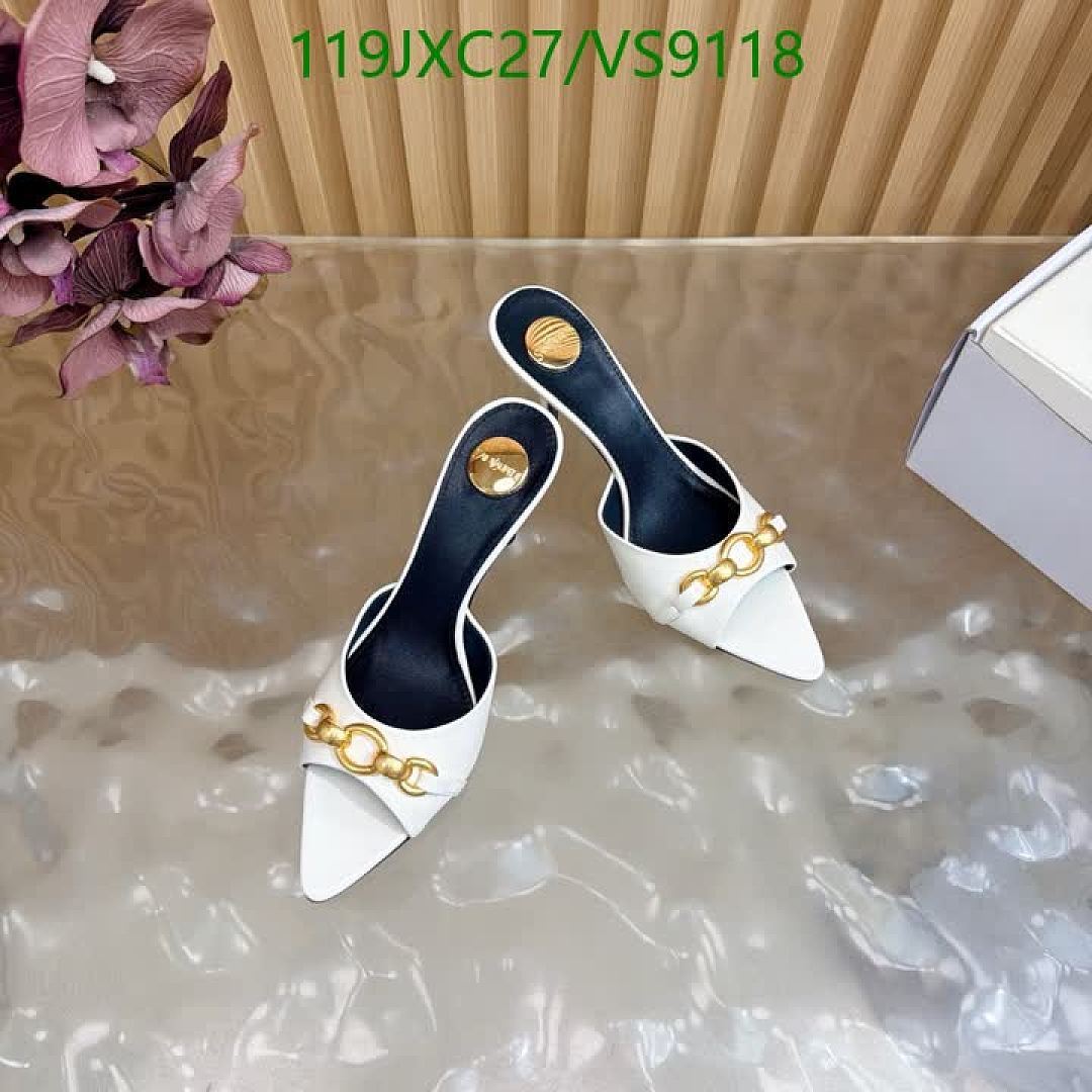 YSL-Women Shoes Code: VS9118 $: 119USD