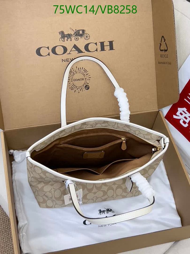 Coach-Bag-4A Quality Code: VB8258 $: 75USD