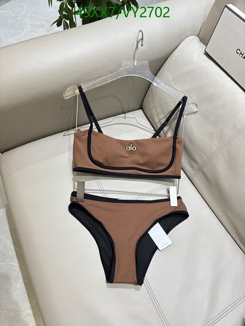 Alo-Swimsuit Code: VY2702 $: 45USD