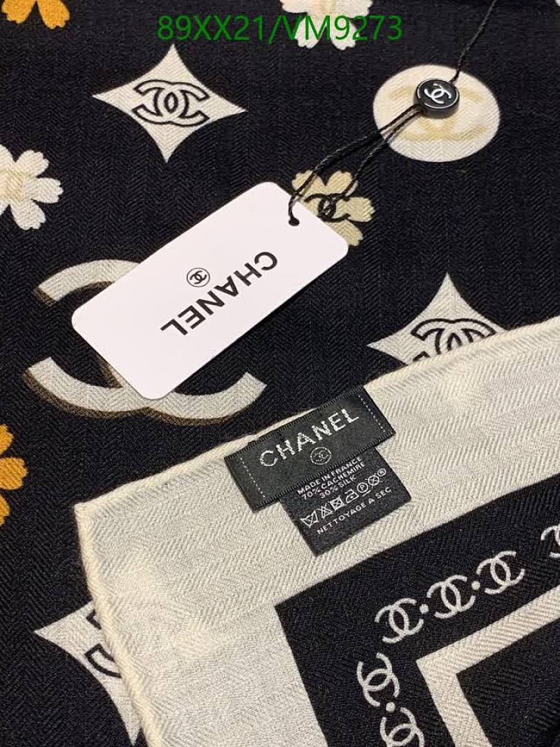 Chanel-Scarf Code: VM9273 $: 89USD