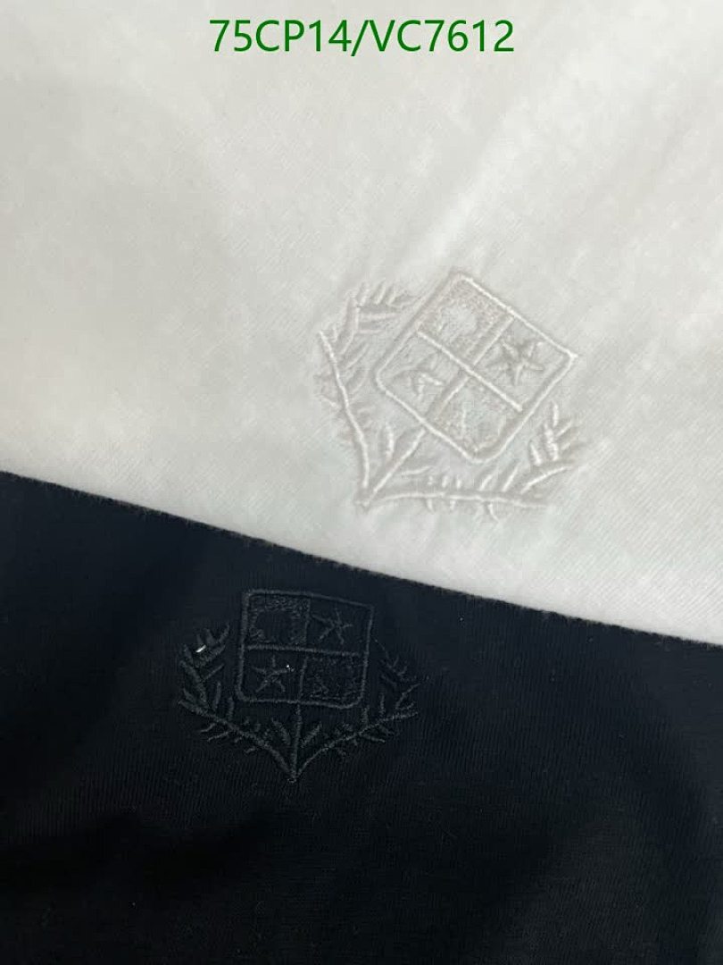 Loro Piana-Clothing Code: VC7612 $: 75USD