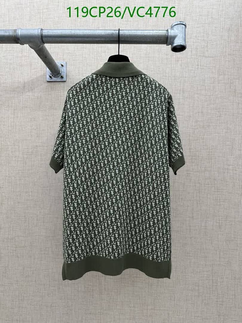 Dior-Clothing Code: VC4776 $: 119USD