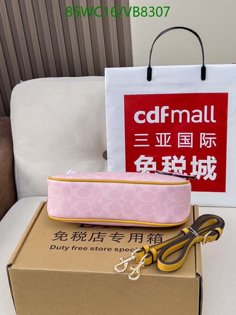 Coach-Bag-4A Quality Code: VB8307 $: 85USD