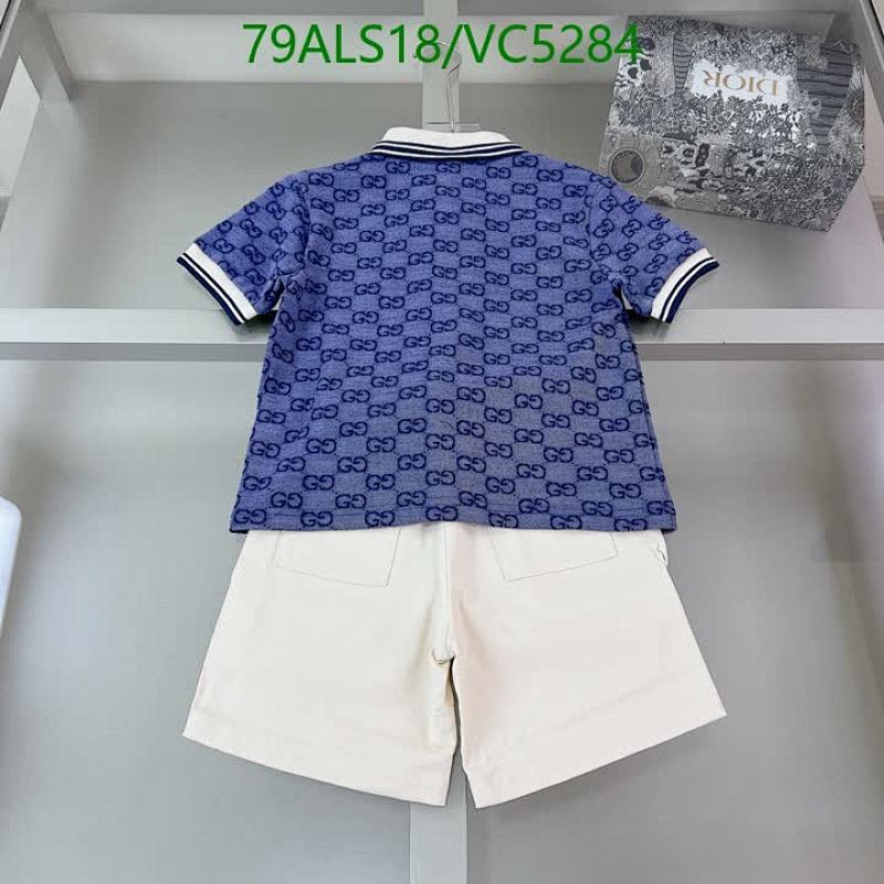 Gucci-Kids Clothing Code: VC5284 $: 79USD