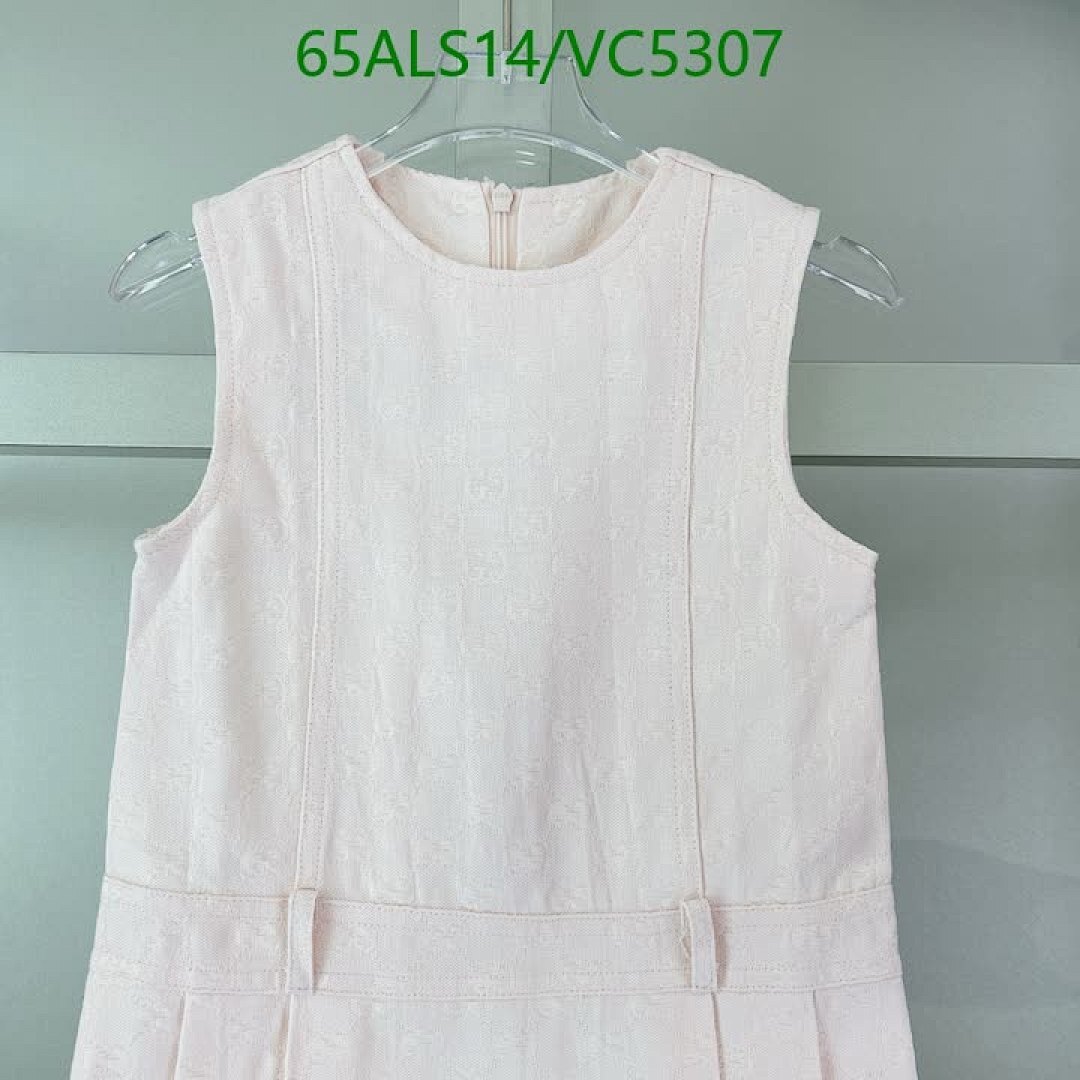 Gucci-Kids Clothing Code: VC5307 $: 65USD