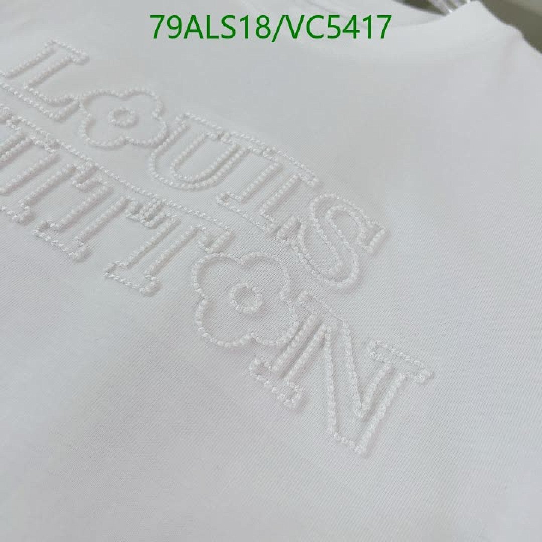 LV-Kids Clothing Code: VC5417 $: 79USD