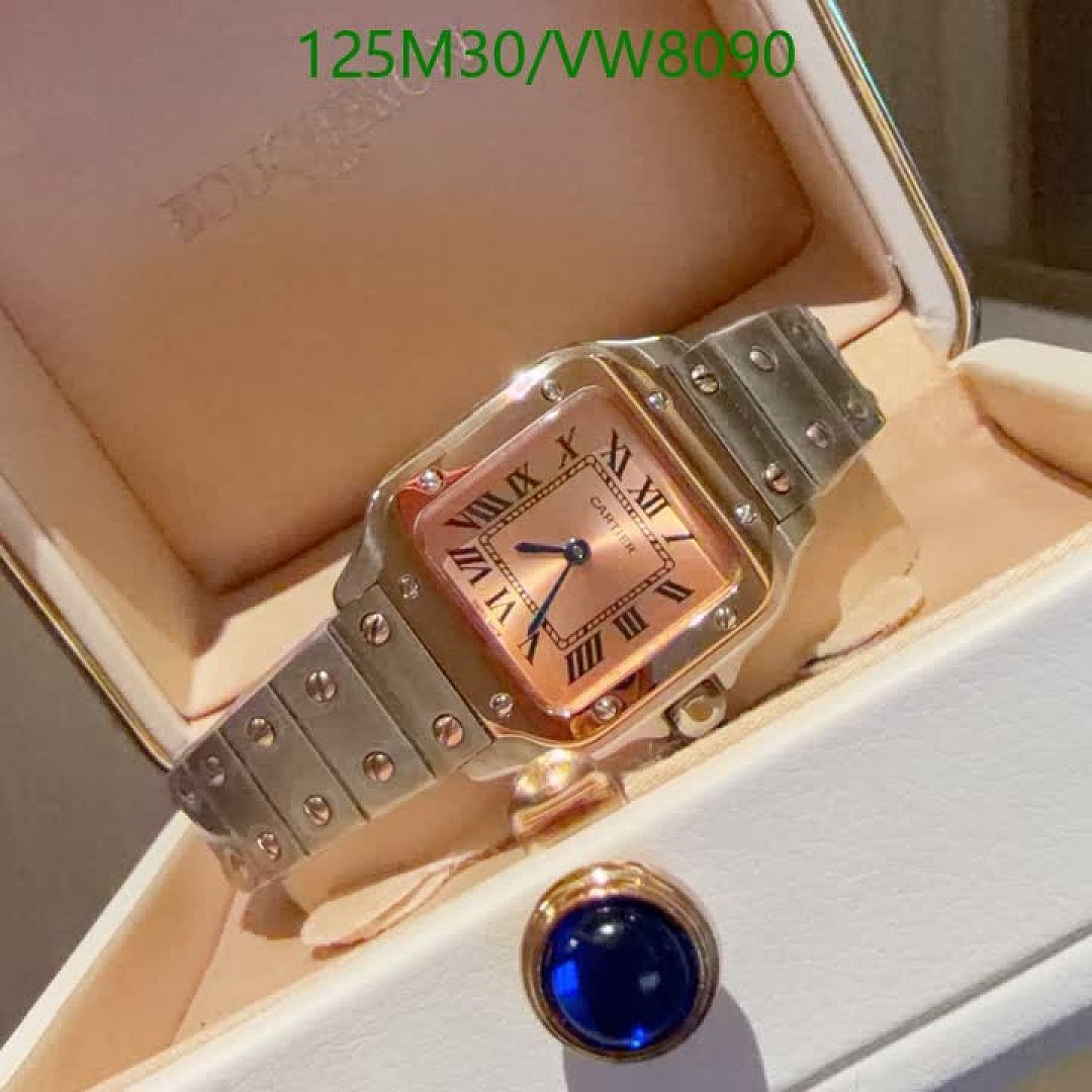 Cartier-Watch-4A Quality Code: VW8090 $: 125USD
