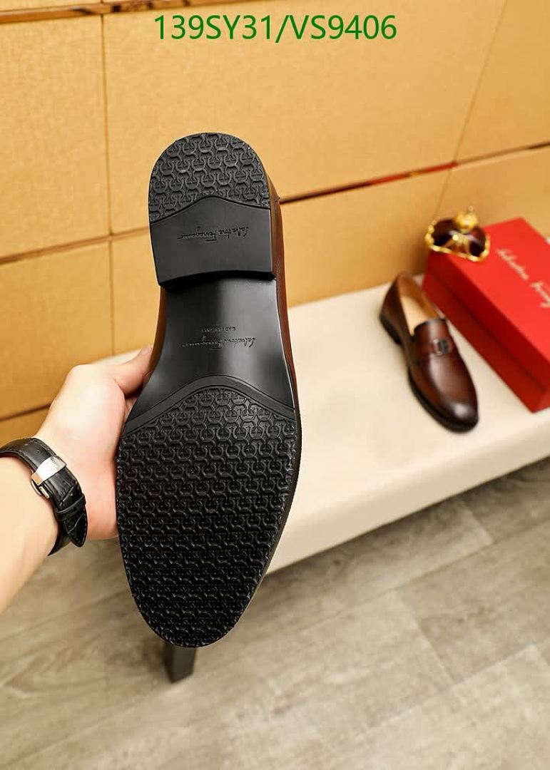 Ferragamo-Men shoes Code: VS9406 $: 139USD