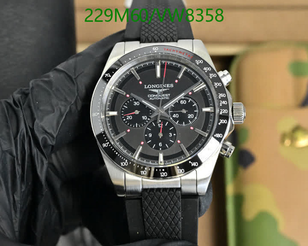Longines-Watch-Mirror Quality Code: VW8358 $: 229USD