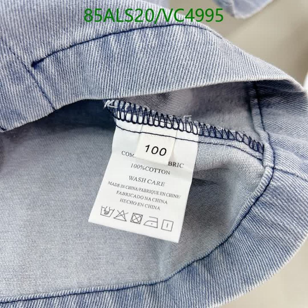 D&G-Kids Clothing Code: VC4995 $: 85USD